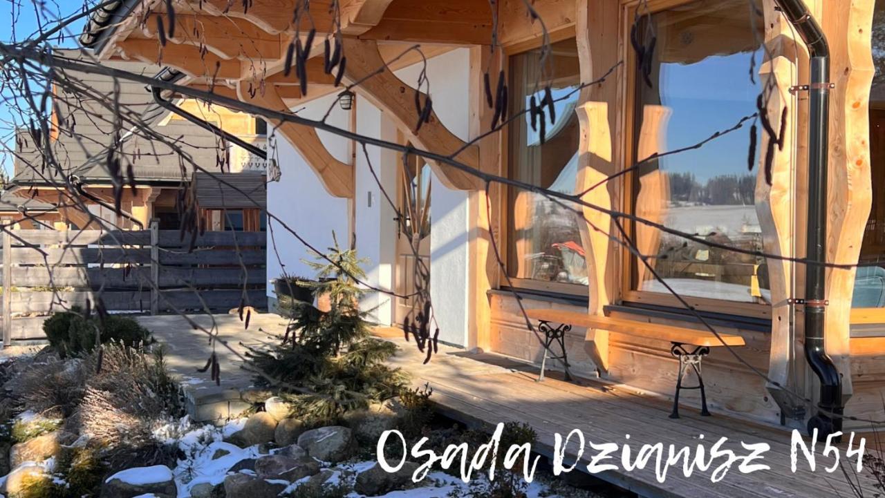 Osada N°54 Holiday home Dzianisz