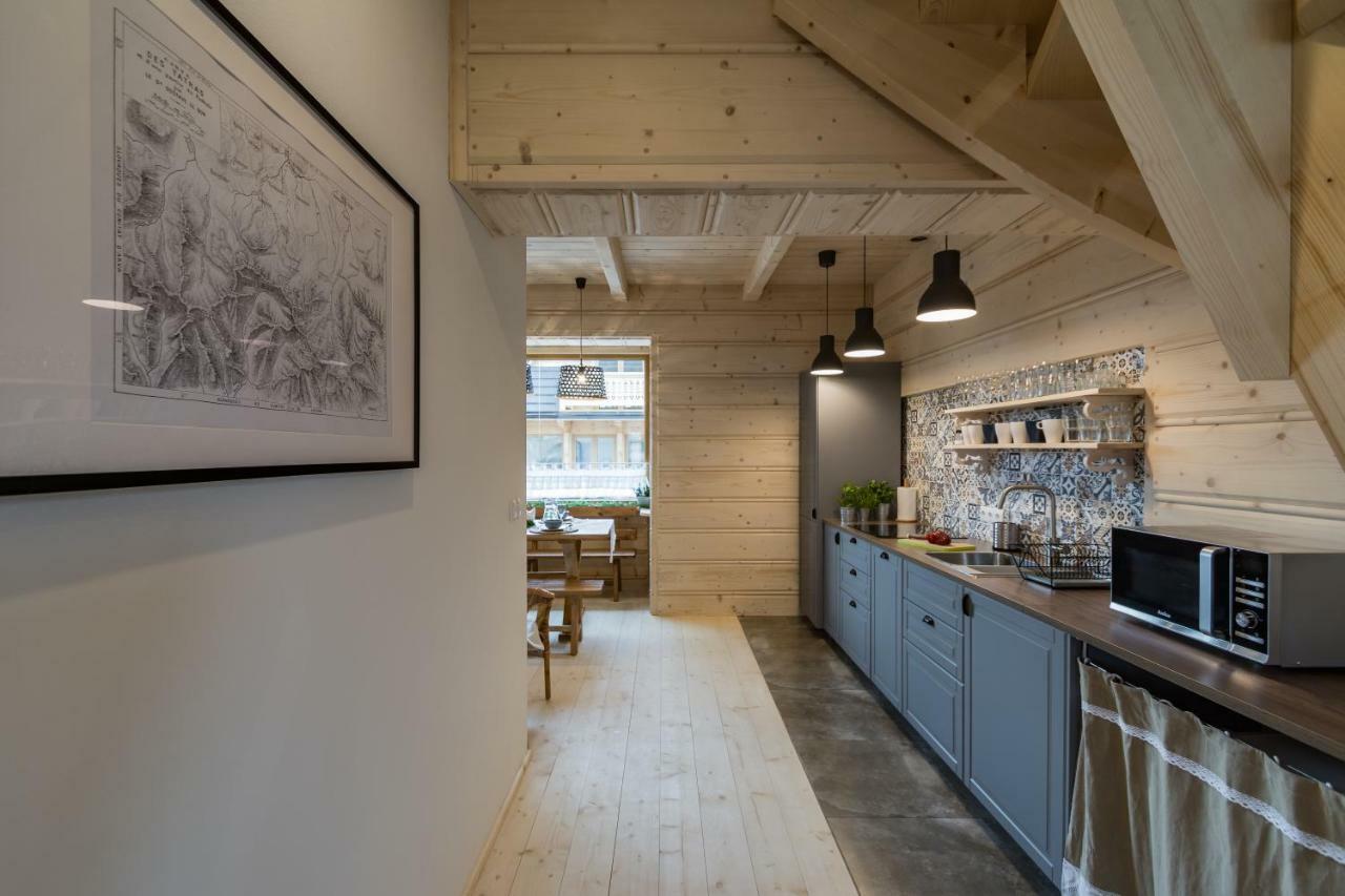 Osada N°54 Holiday home